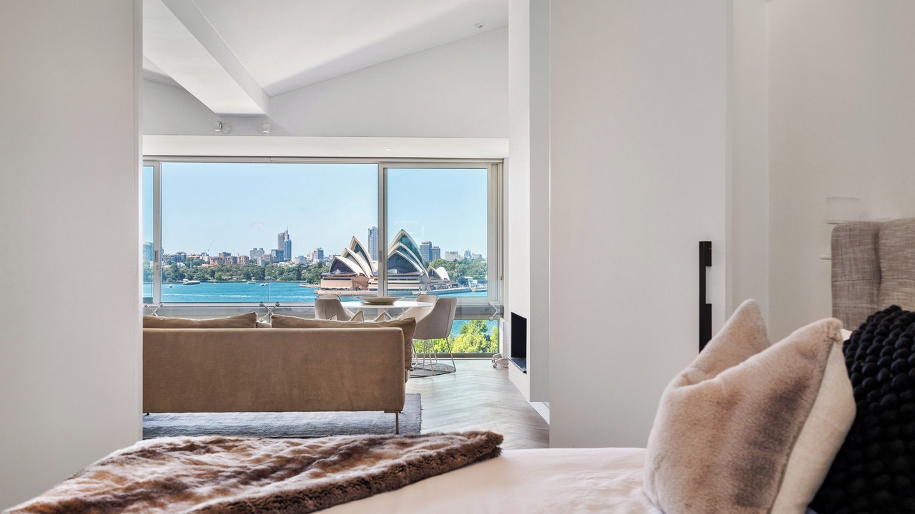 Photo of Bedroom in Kirribilli