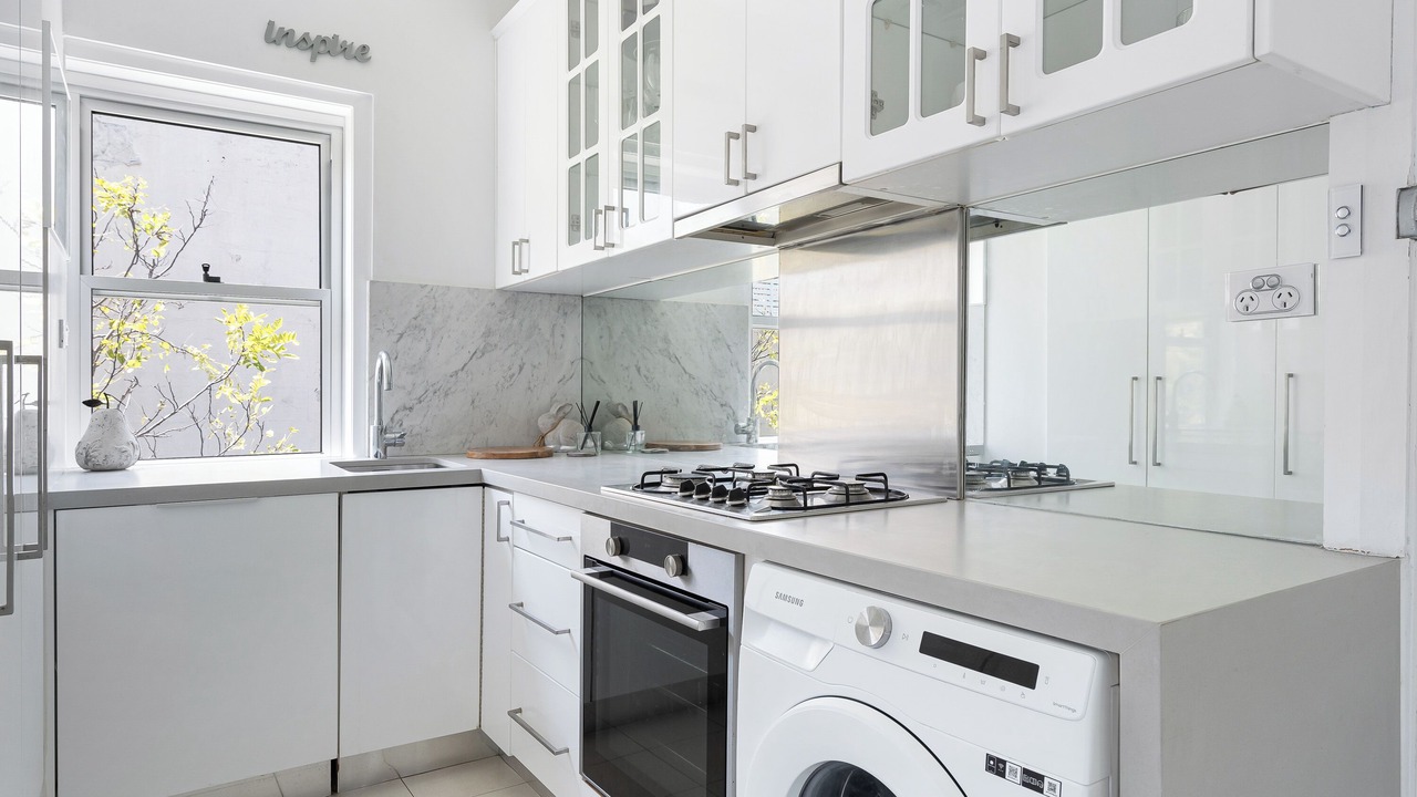 Photo of Kitchen in Kirribilli