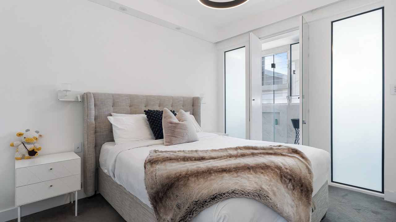 Photo of Bedroom in Kirribilli