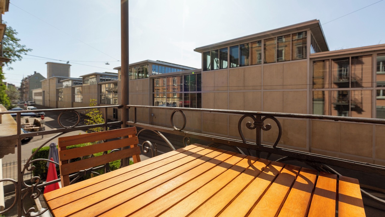 Photo of Patio Balcony in Werd