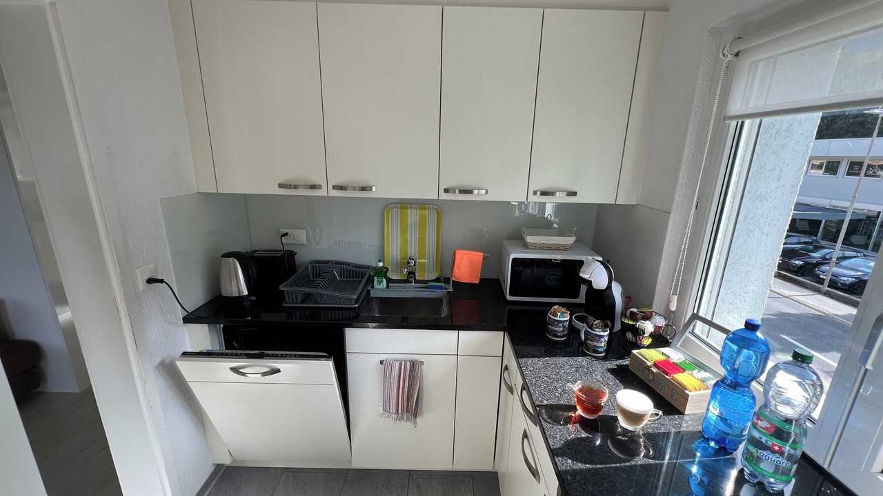Photo of Kitchen in Central Interlaken