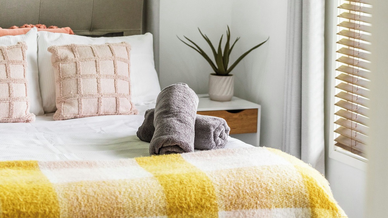 Photo of Bedroom in East Toowoomba