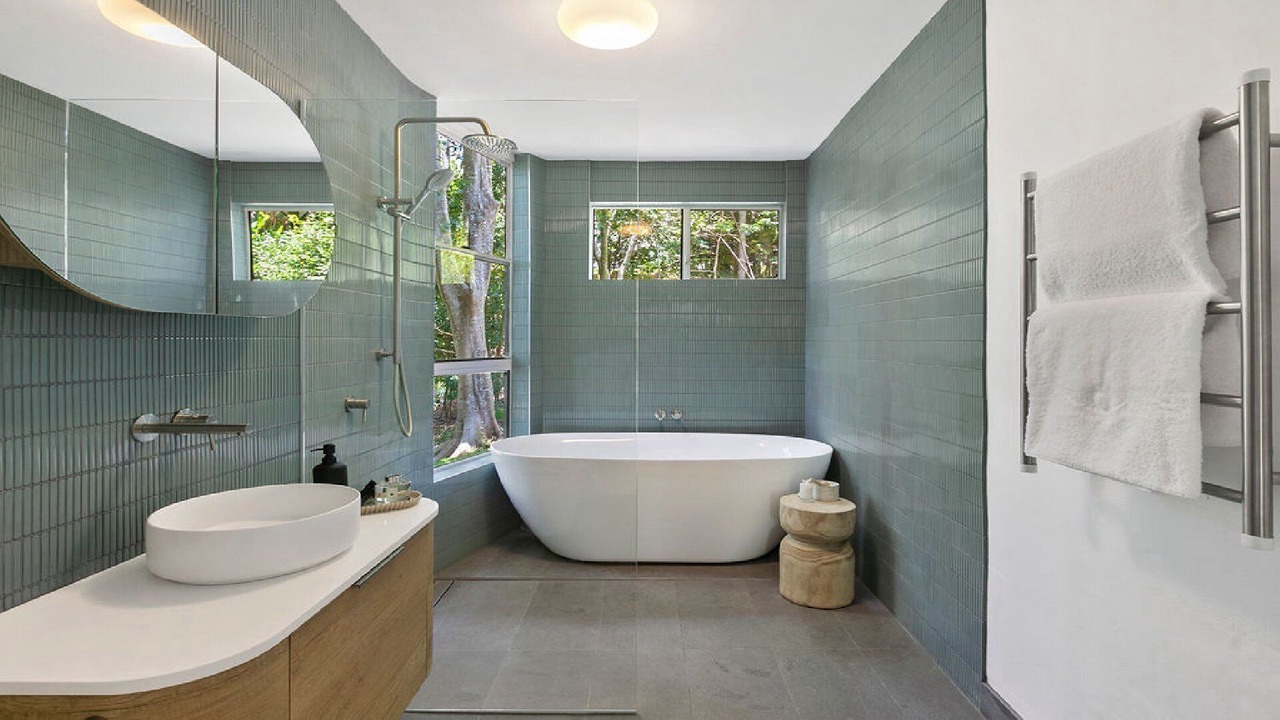 Photo of Bathroom in Macmasters Beach