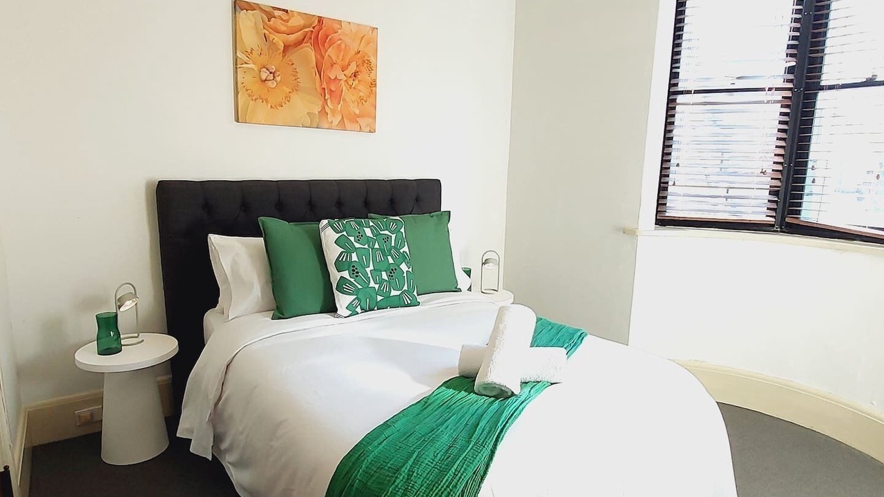 Photo of Bedroom in Chippendale