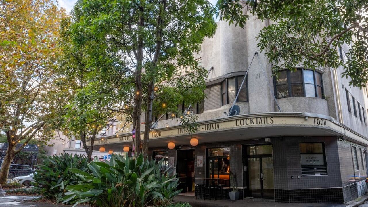 Photo of Outdoor in Chippendale