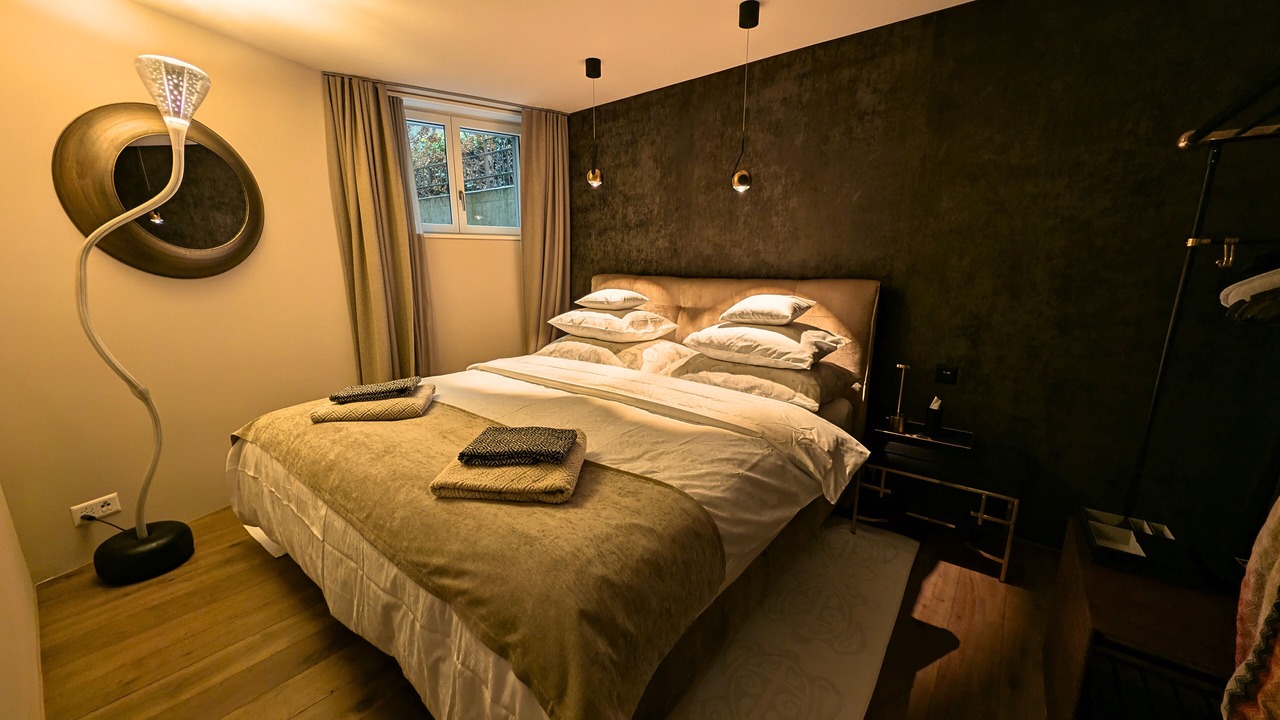 Photo of Bedroom in Muhlebach