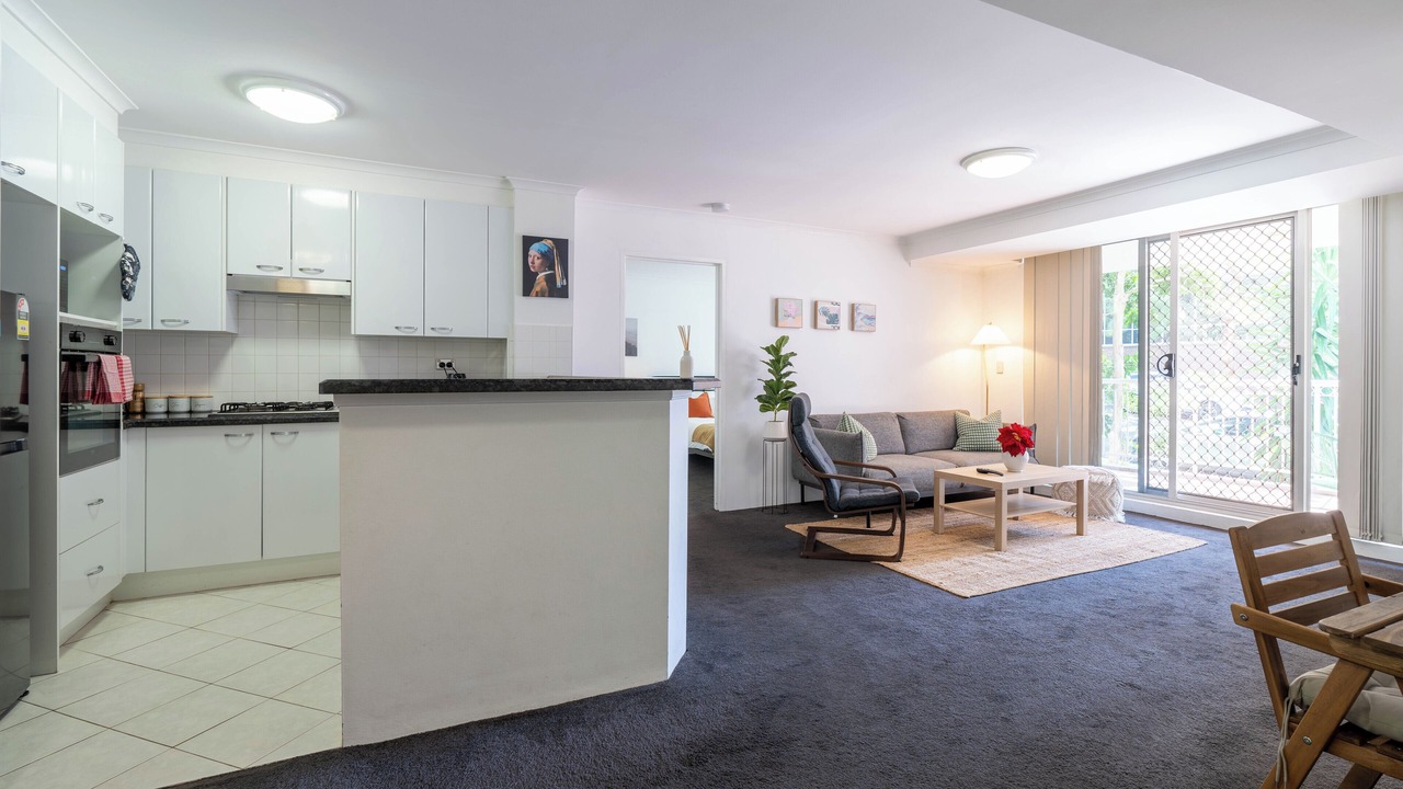 Photo of Livingroom in Rosebery