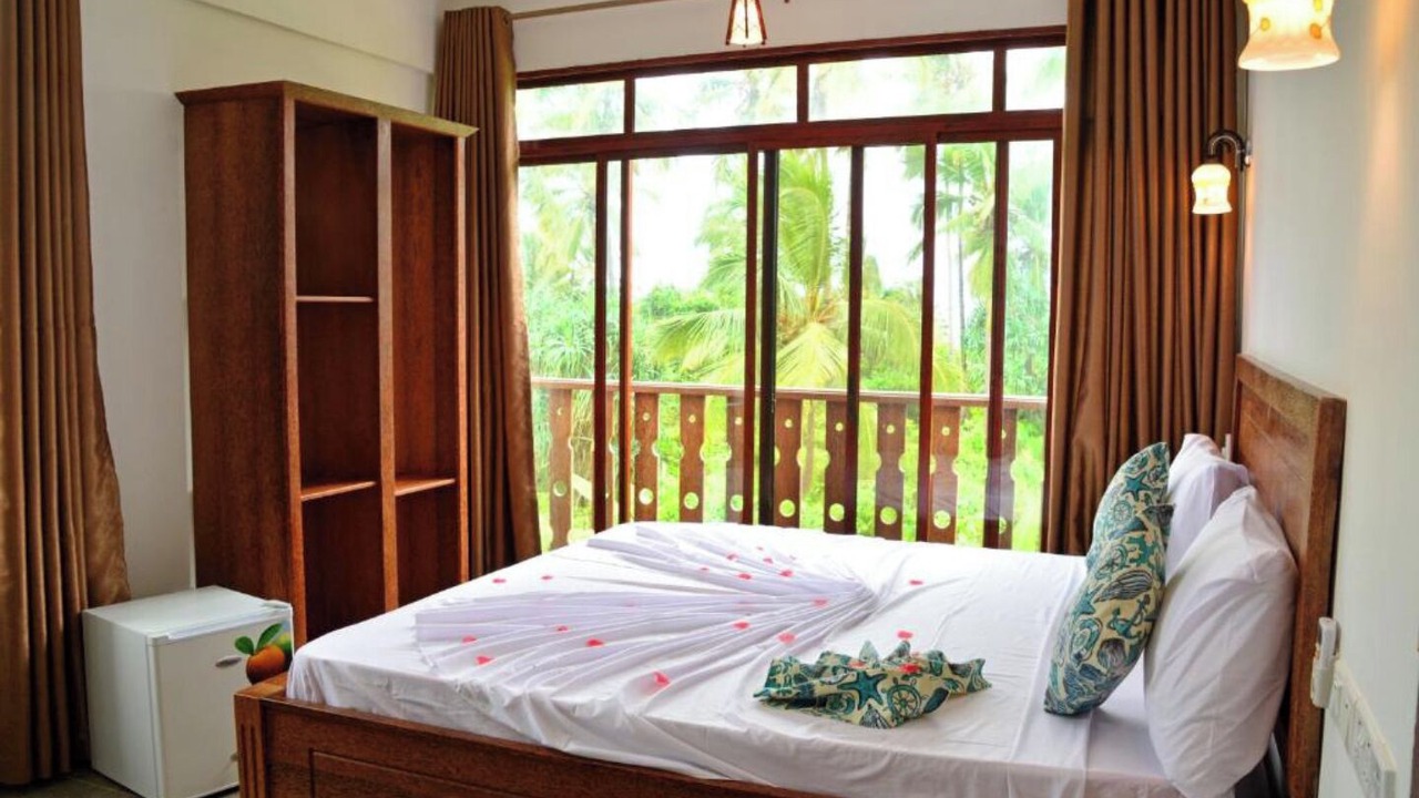 Photo of Bedroom in Matemwe