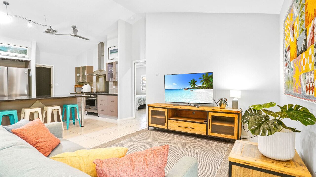 Photo of Livingroom in Wonga Beach