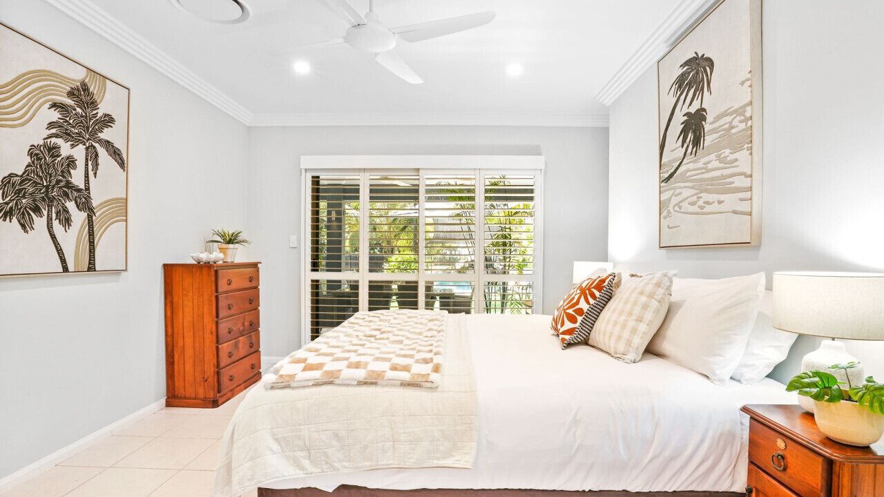 Photo of Bedroom in Wonga Beach