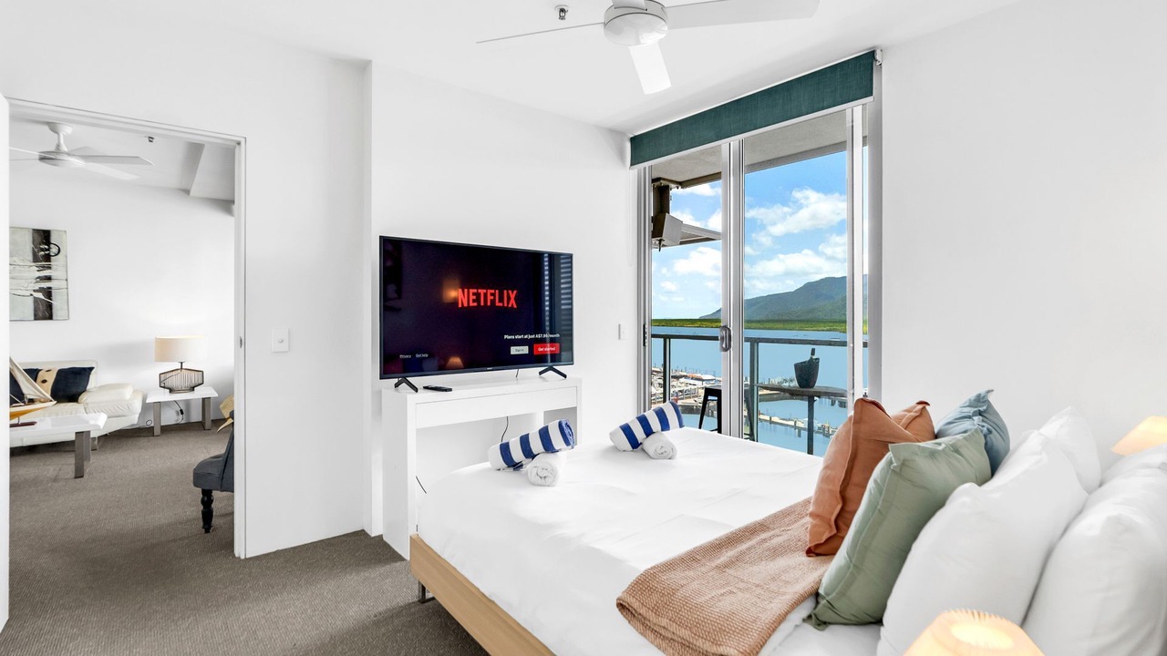 Photo of Bedroom in Cairns Central Business District