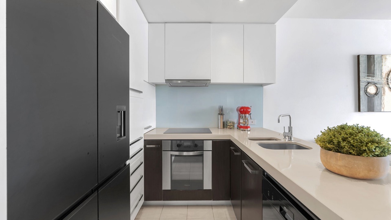 Photo of Kitchen in Cairns Central Business District