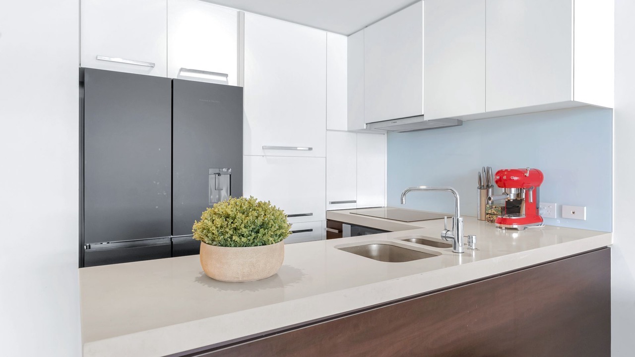 Photo of Kitchen in Cairns Central Business District