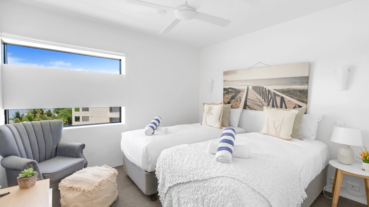 Photo of Bedroom in Cairns Central Business District