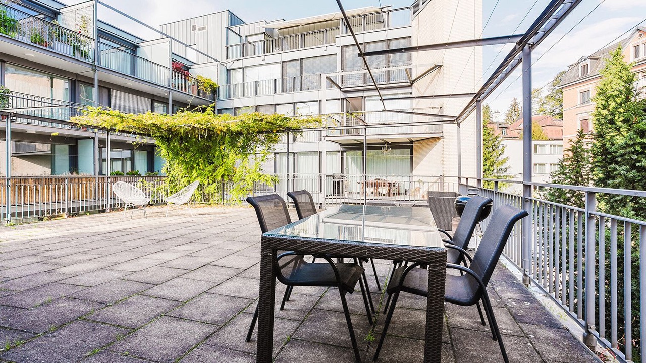 Photo of Outdoor in Oberstrass