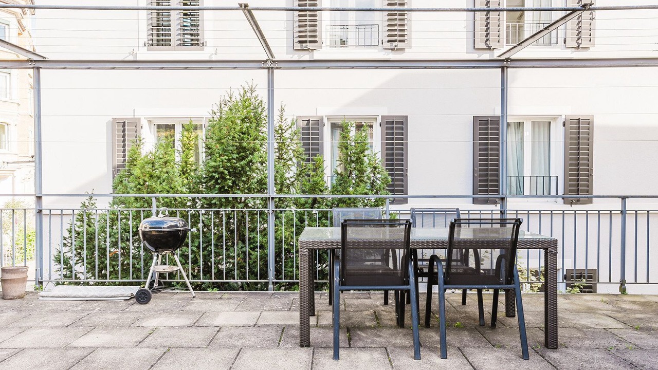 Photo of Outdoor in Oberstrass