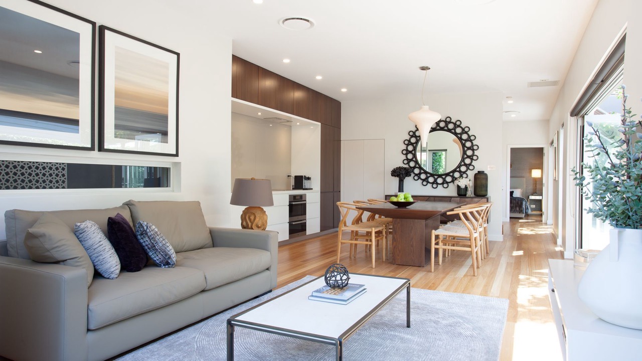 Photo of Livingroom in North Sydney