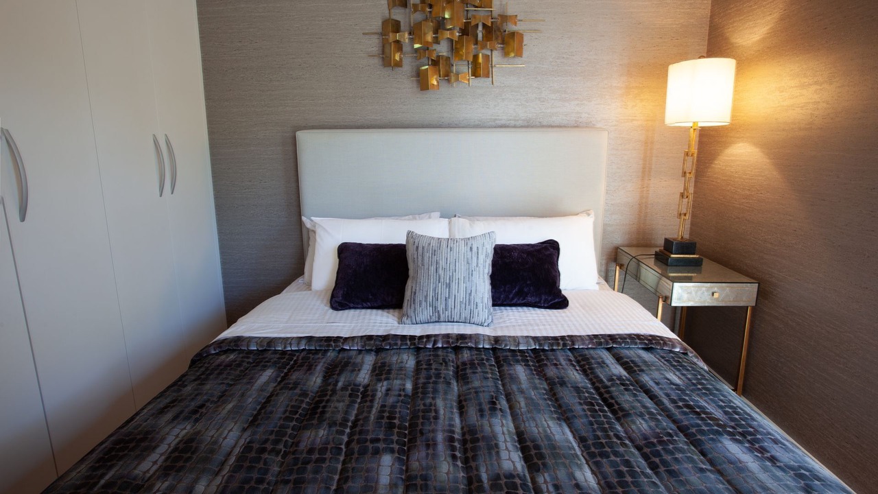 Photo of Bedroom in North Sydney