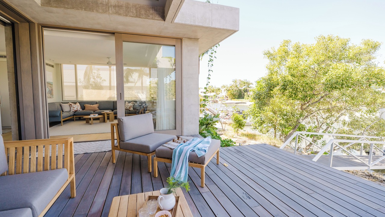 Photo of Patio Balcony in Noosa Heads