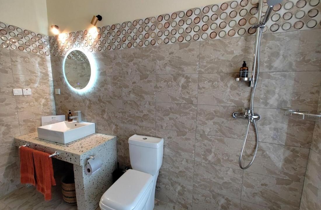 Photo of Bathroom in Jambiani