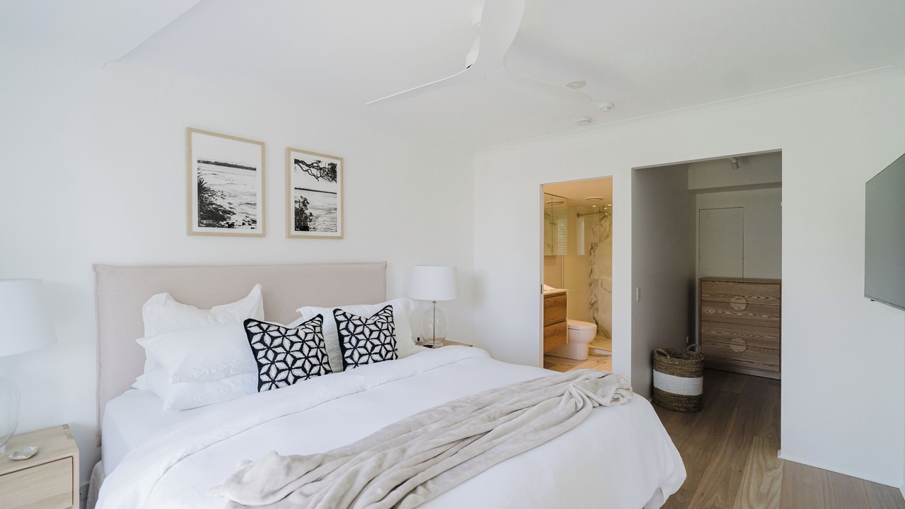 Photo of Bedroom in Sunshine Beach