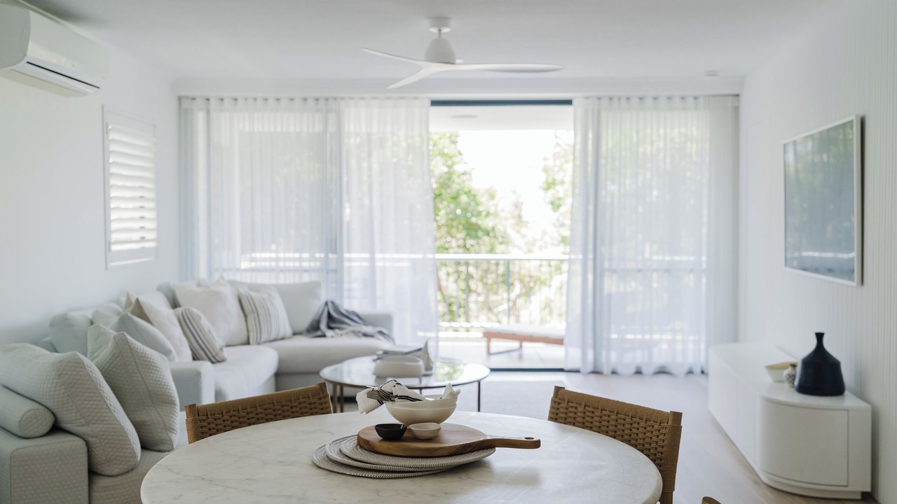 Photo of Livingroom in Sunshine Beach