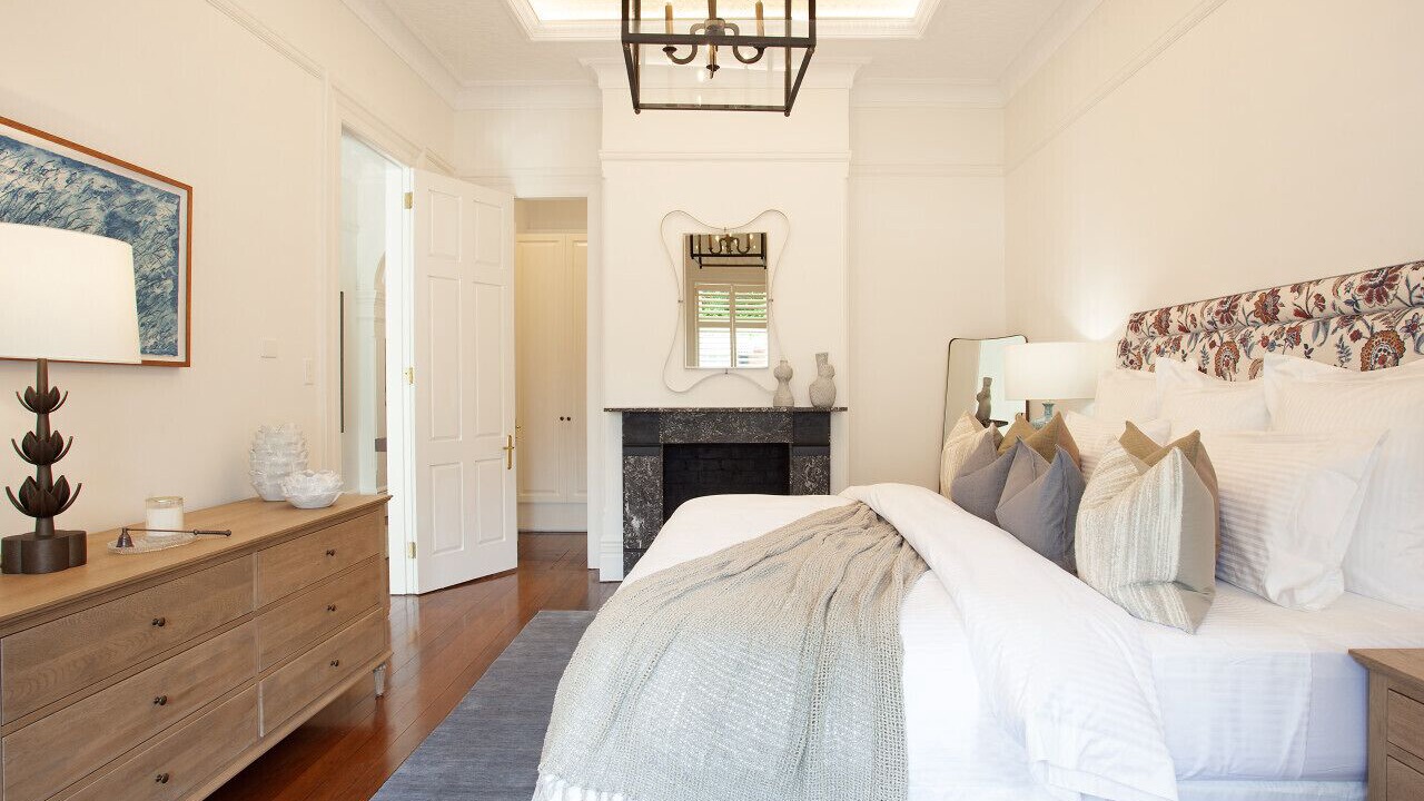 Photo of Bedroom in Double Bay