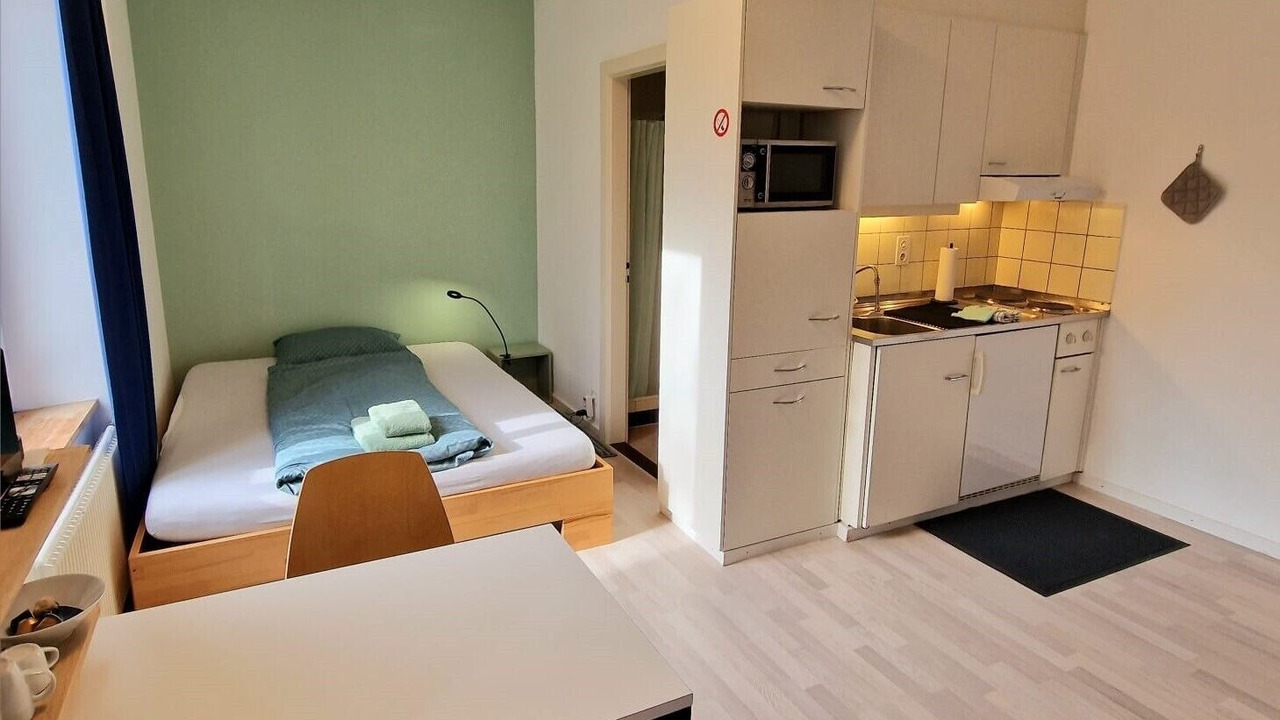 Photo of Bedroom in Solothurn