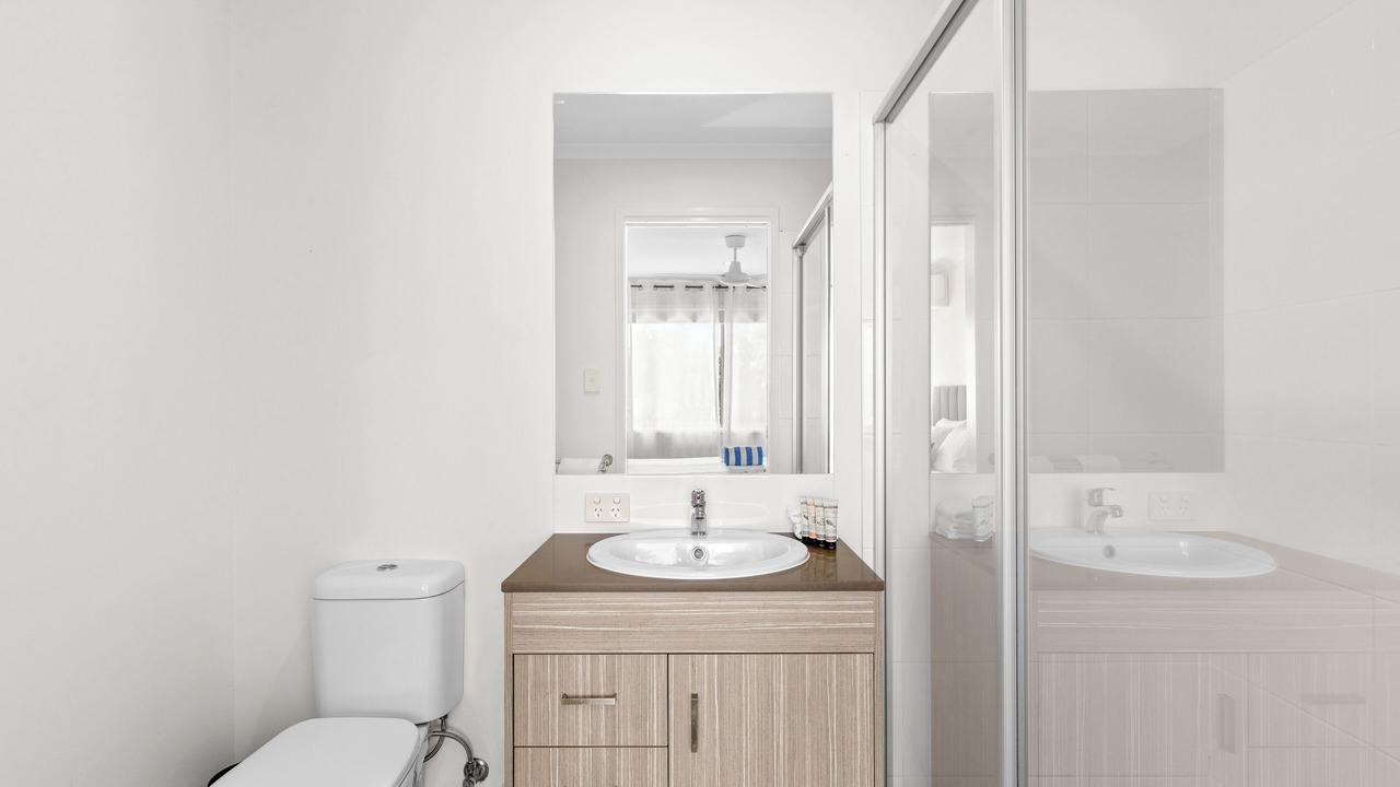Photo of Bathroom in Mountain Creek