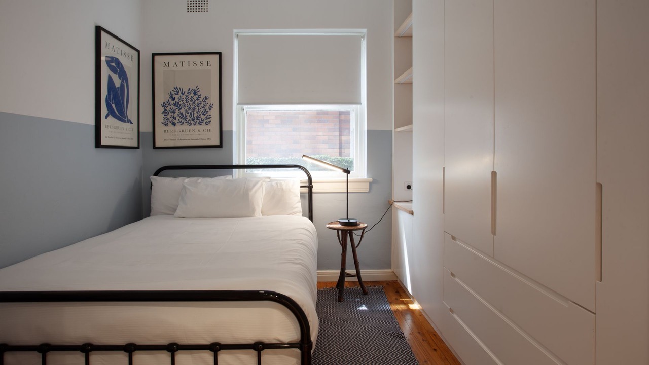 Photo of Bedroom in Bellevue Hill