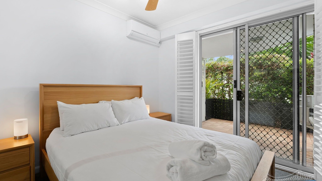 Photo of Bedroom in Kangaroo Point