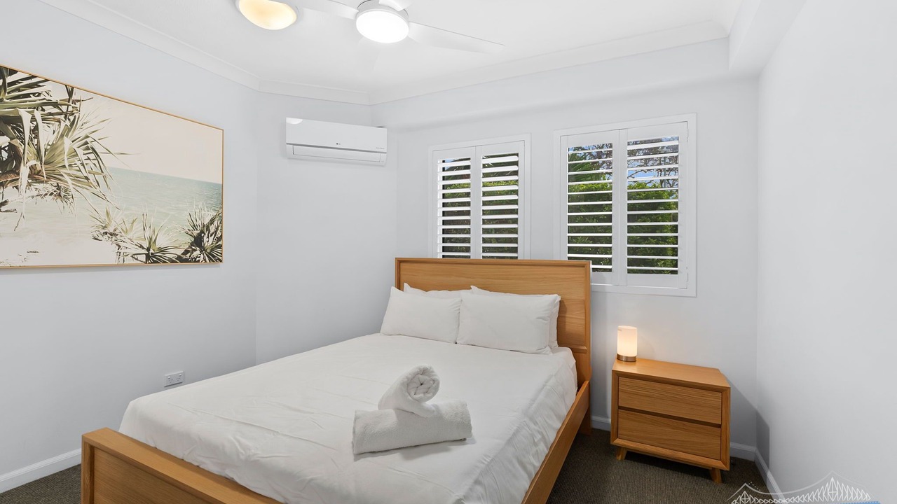 Photo of Bedroom in Kangaroo Point