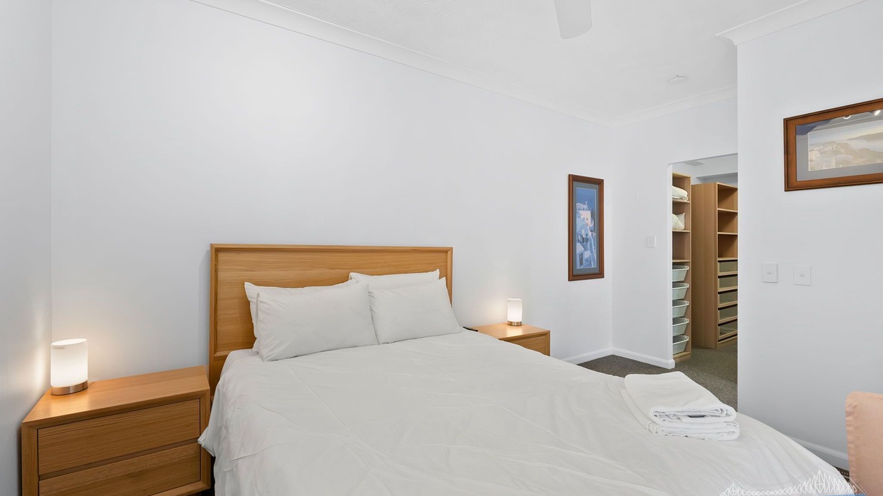 Photo of Bedroom in Kangaroo Point