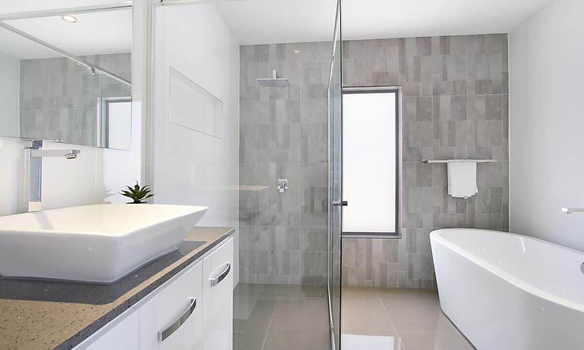 Photo of Bathroom in Broadbeach Waters