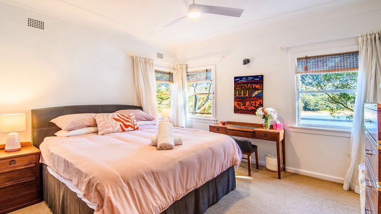 Photo of Bedroom in Pearl Beach