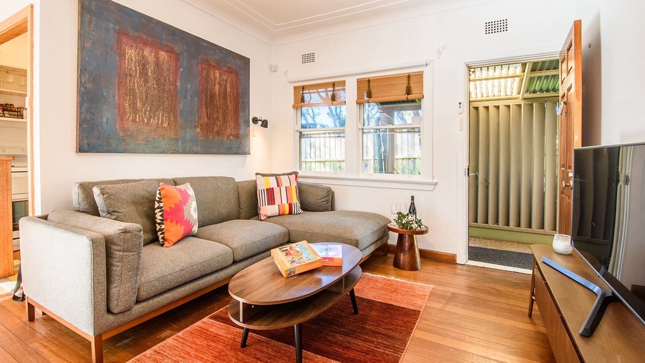 Photo of Livingroom in Pearl Beach