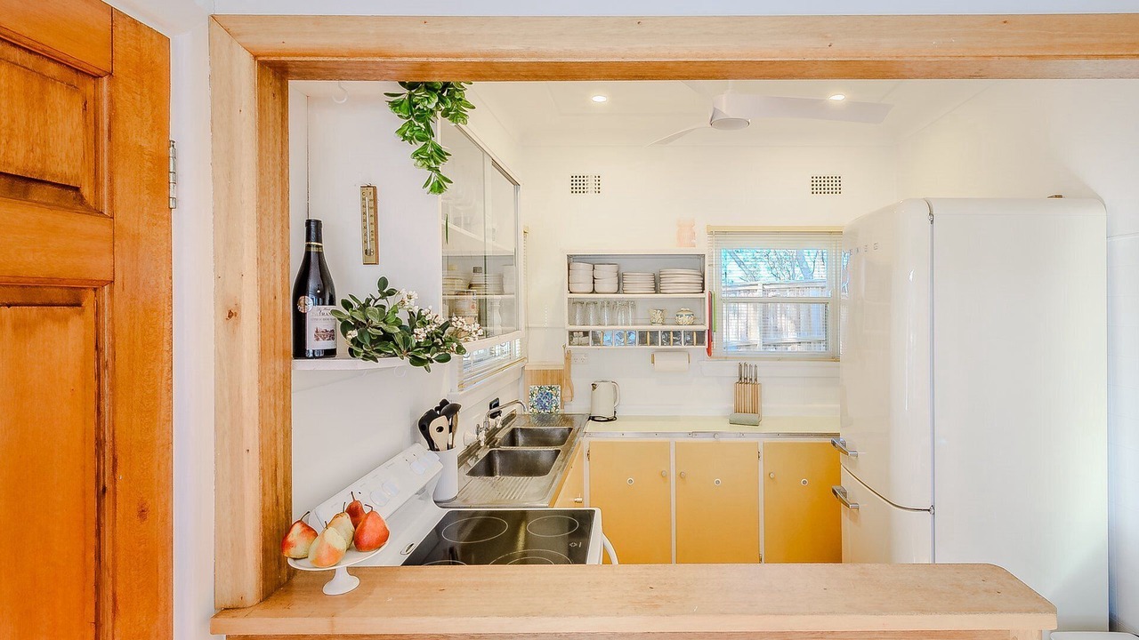 Photo of Kitchen in Pearl Beach