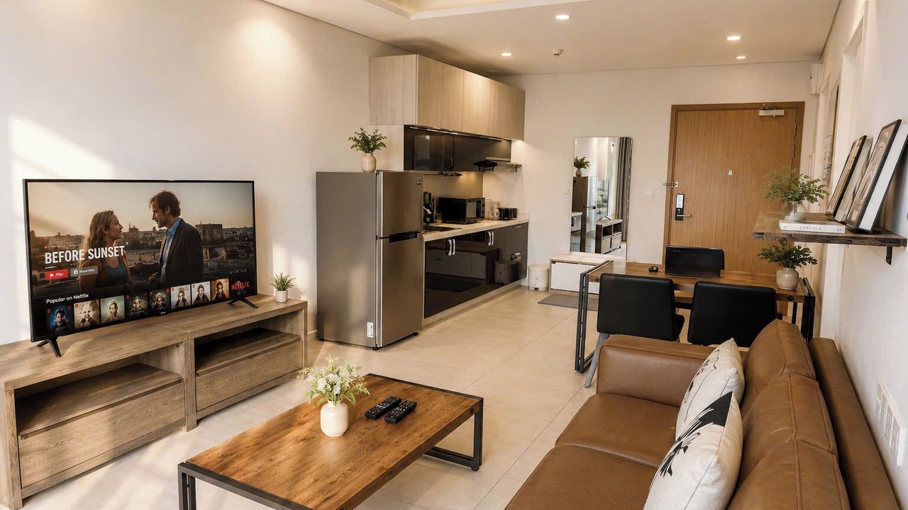 Photo of Livingroom in Thu Thiem