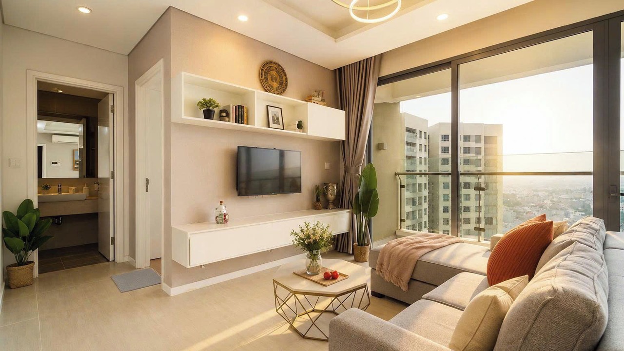 Photo of Livingroom in Thu Thiem