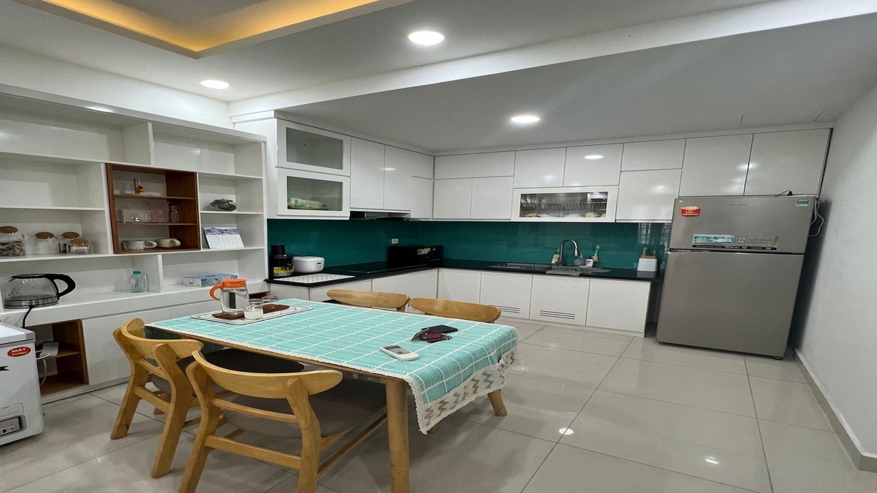 Photo of Kitchen in Thu Thiem