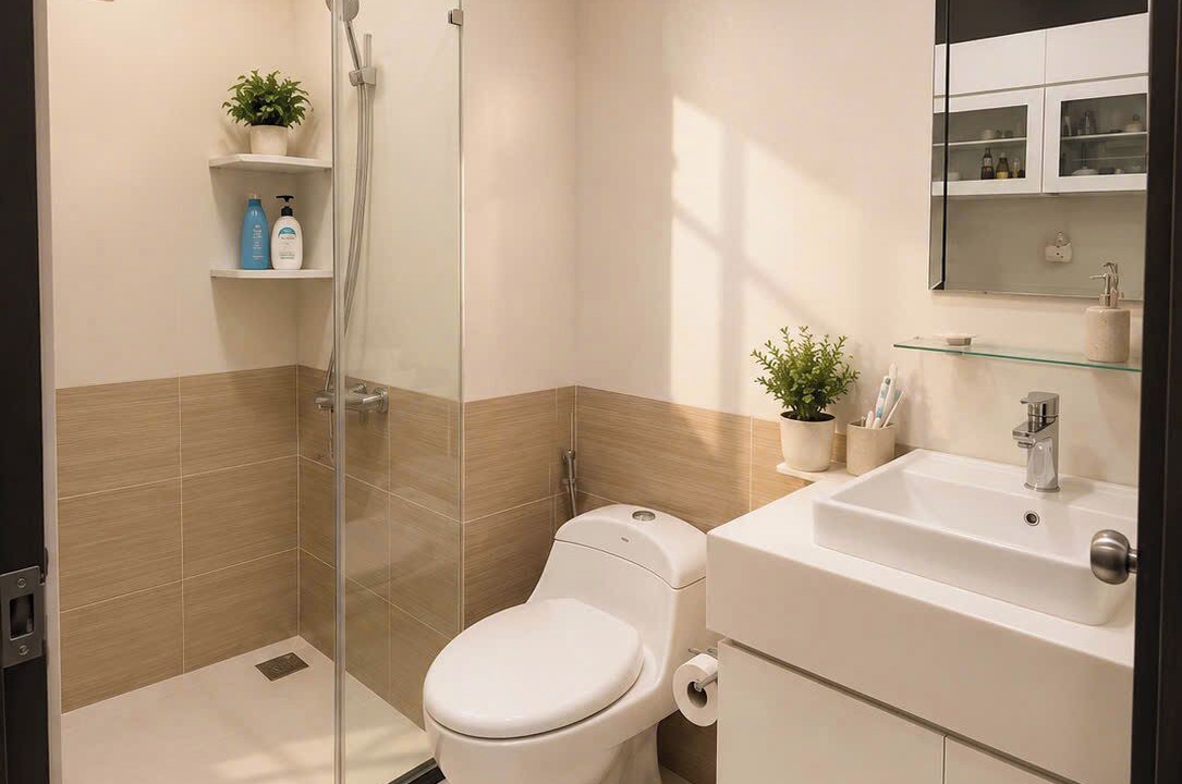 Photo of Bathroom in Thu Thiem