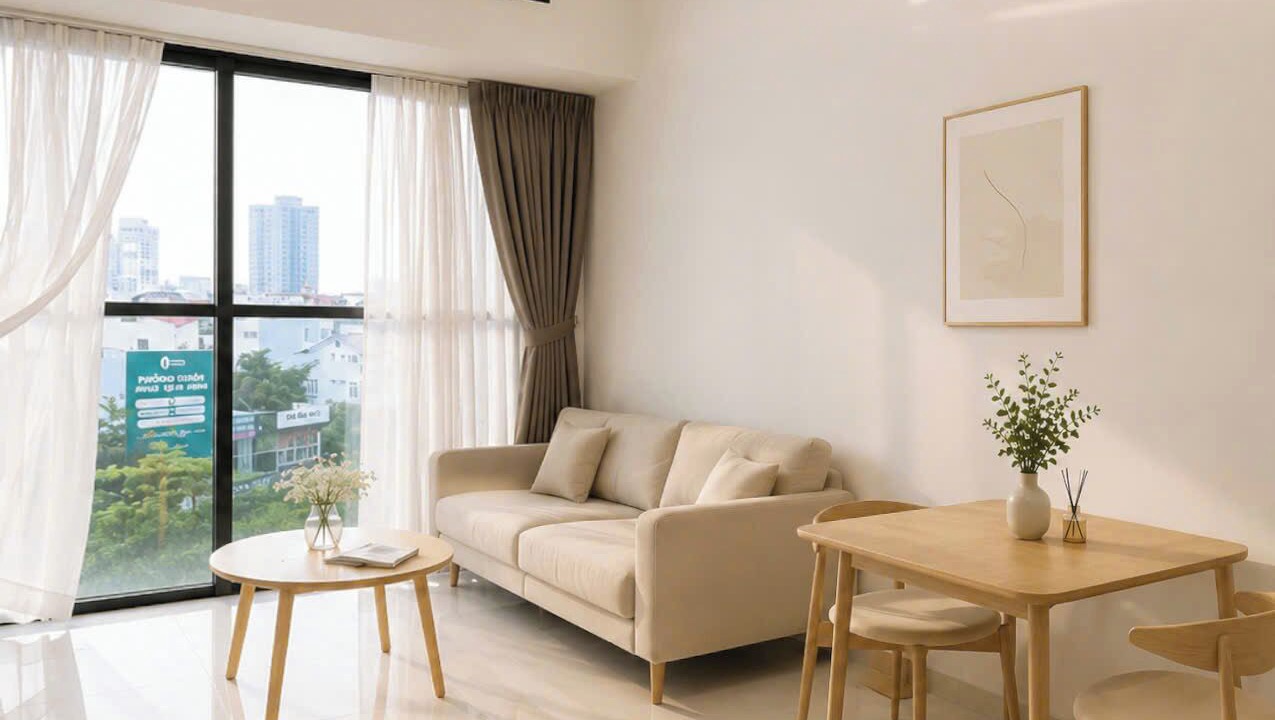 Photo of Livingroom in Thu Thiem