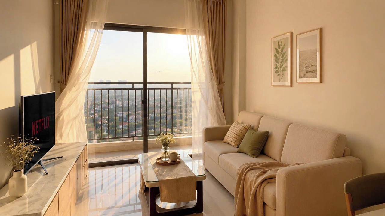 Photo of Livingroom in Thu Thiem