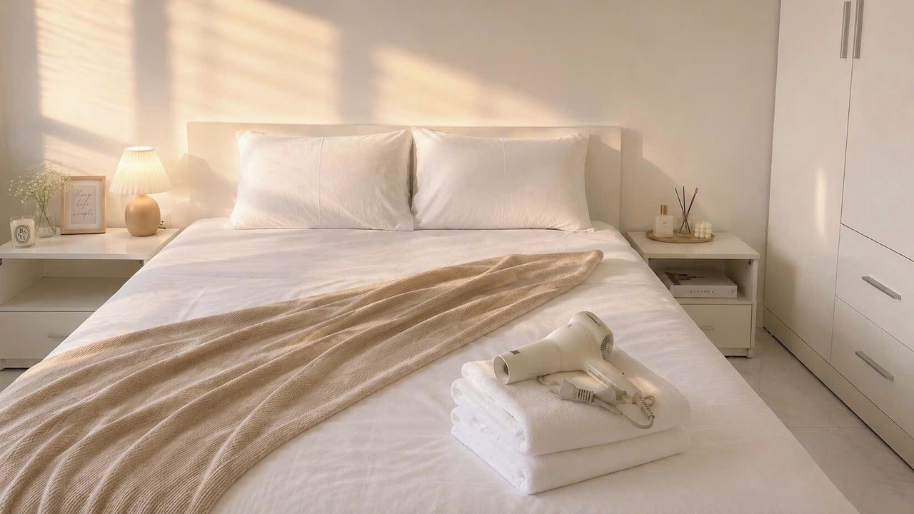 Photo of Bedroom in Thu Thiem