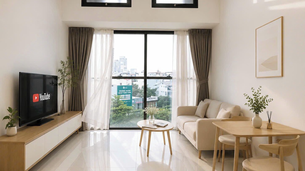 Photo of Livingroom in Thu Thiem