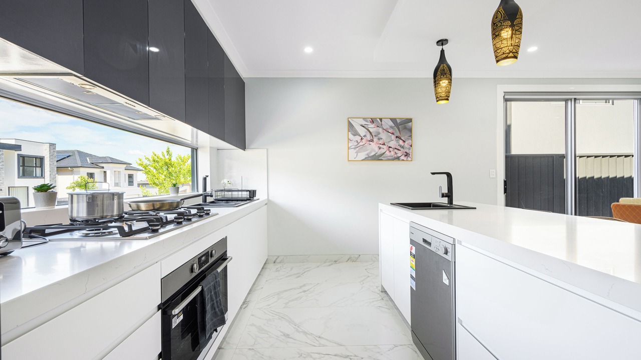 Photo of Kitchen in Campbelltown