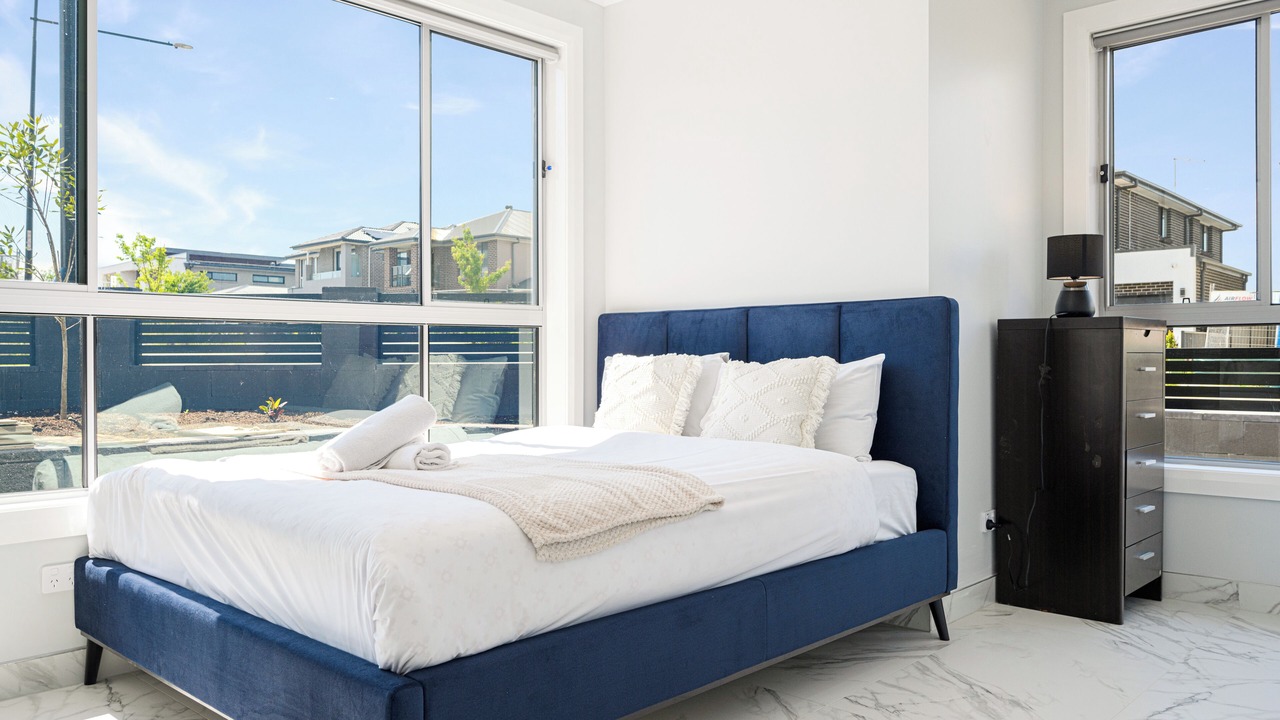 Photo of Bedroom in Campbelltown