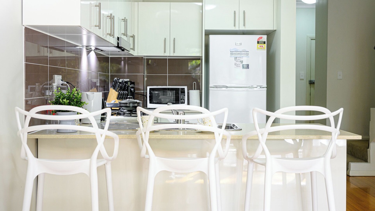 Photo of Kitchen in Burwood Heights
