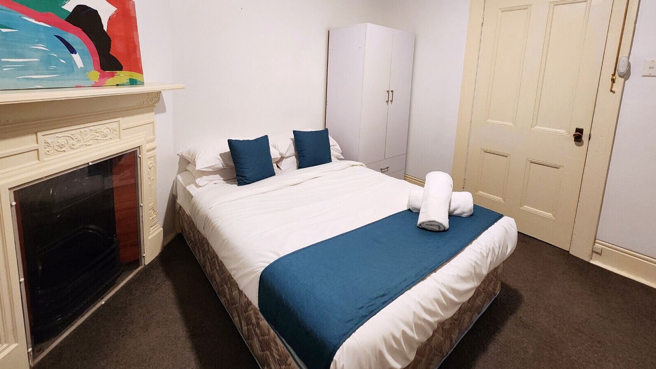 Photo of Bedroom in The Rocks