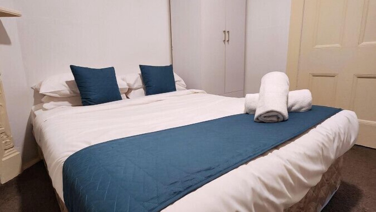 Photo of Bedroom in The Rocks